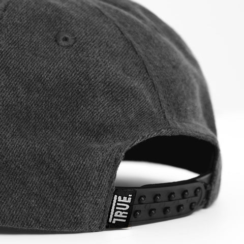 Orbit Golfer Cap - Gray