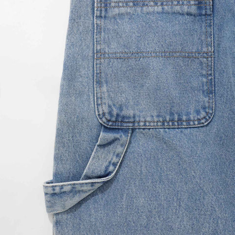 Classic Overall - Light Blue