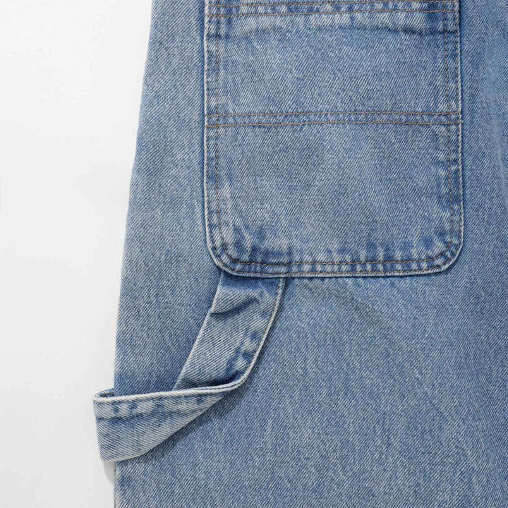 Classic Overall - Light Blue