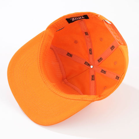 Paraíso Golfer Cap - Orange