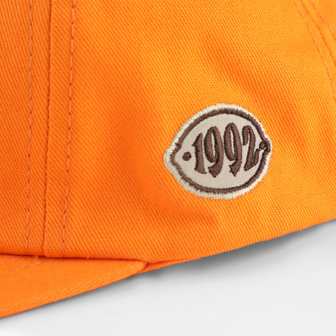 Paraíso Golfer Cap - Orange