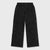 H.E.R. Straight Cargo Pants - Black