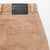 Cargo Multi-Pocket Pants - Washed Camel