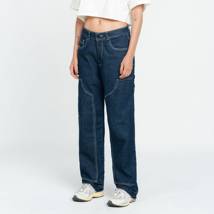 Carpenter Pants - Blue