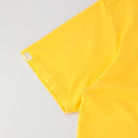 Seed To Soul T-Shirt - Yellow