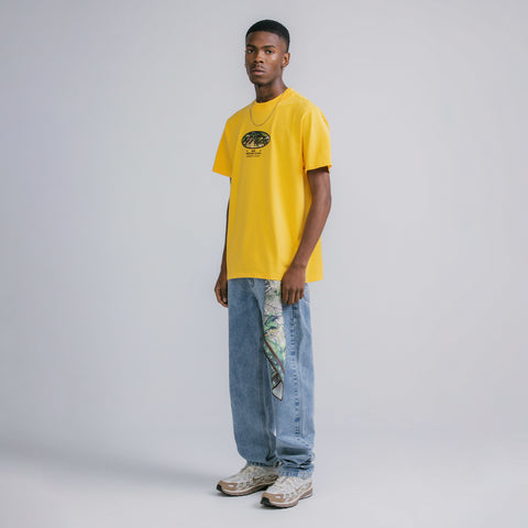 Seed To Soul T-Shirt - Yellow