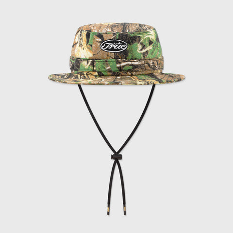 Self Growth Fishet Hat - Black