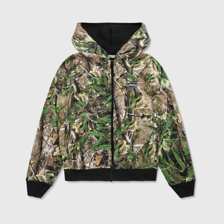 Self Growth Jacket - Brown