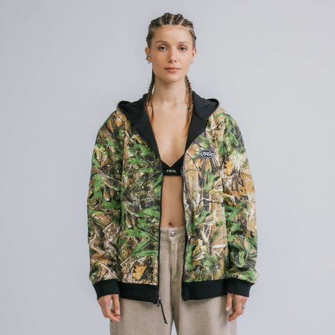 Self Growth Jacket - Brown