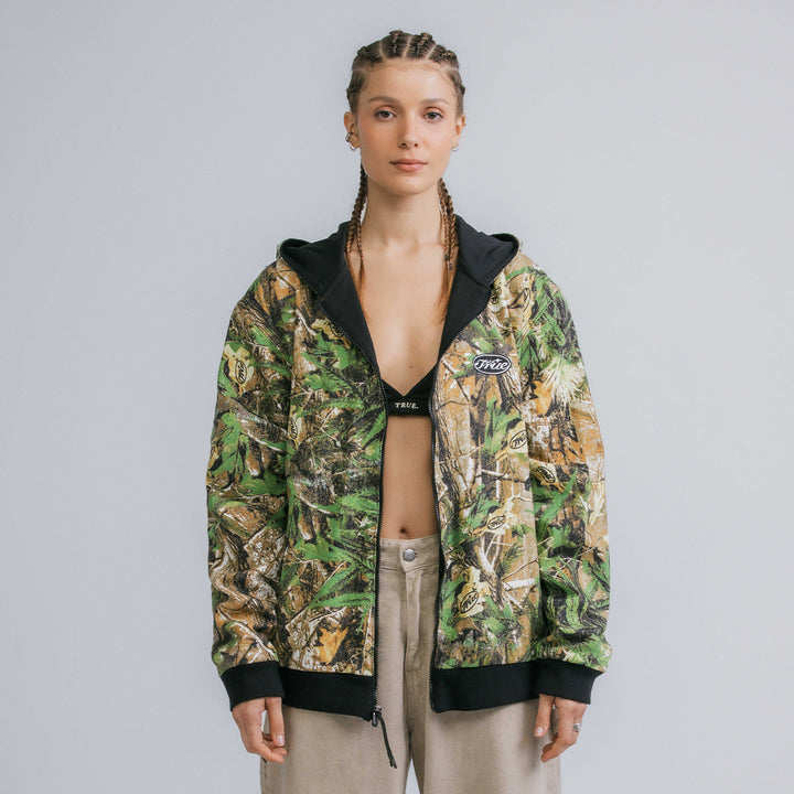 Self Growth Jacket - Brown