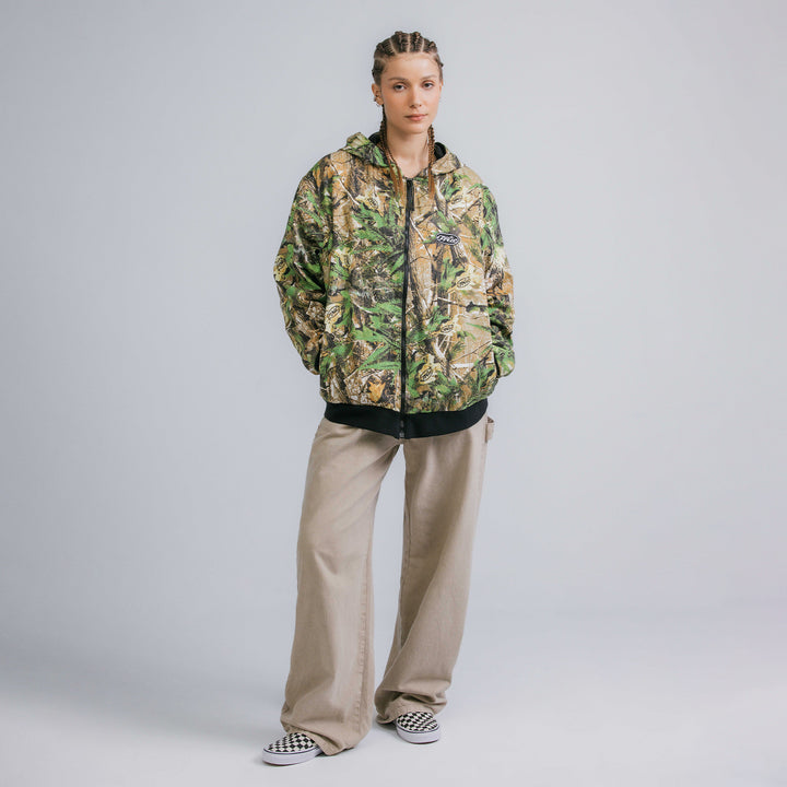 Self Growth Jacket - Brown