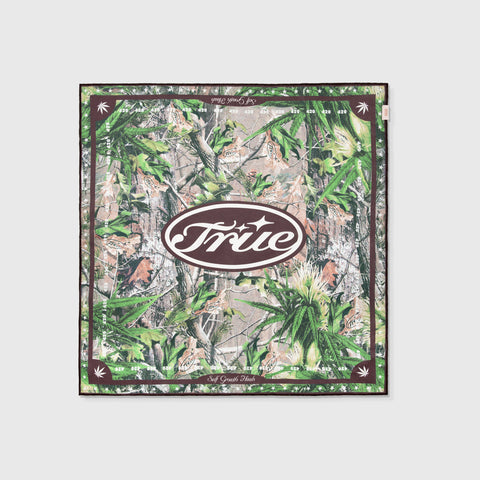 Self Growth Bandana - Brown