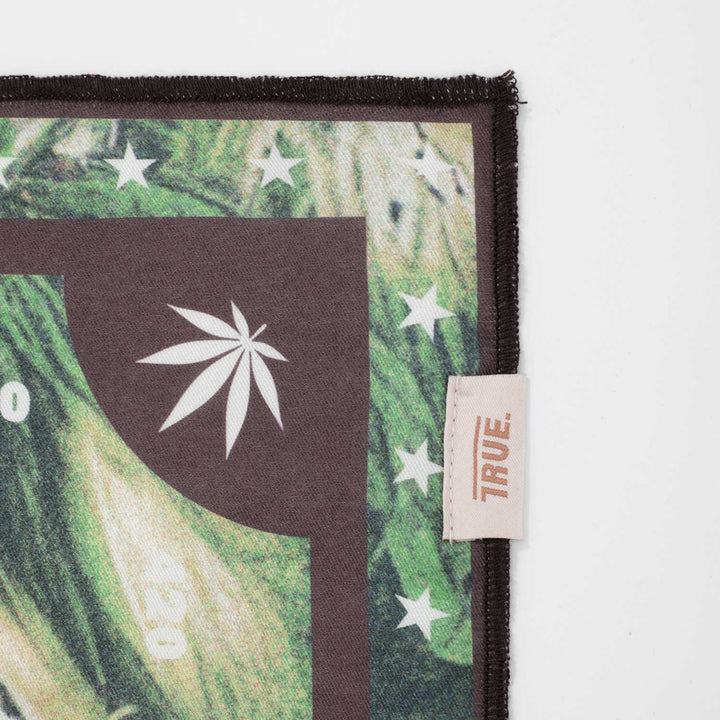 Self Growth Bandana - Brown
