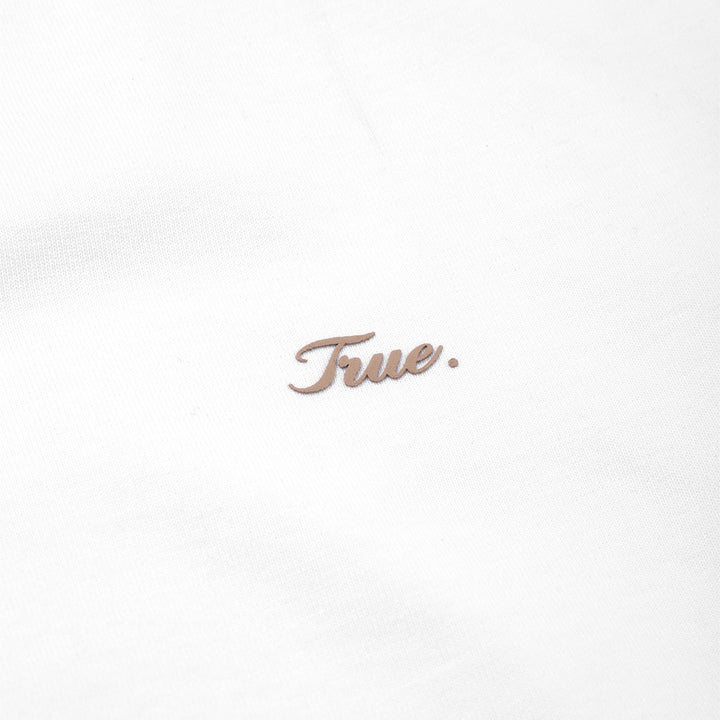 Signature Tshirt - White