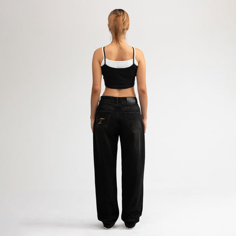 Signature Jeans - Black