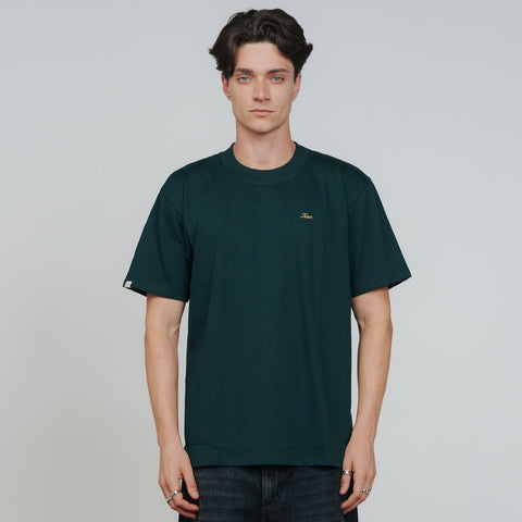 Signature T-Shirt - Pine Green