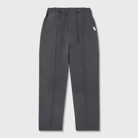 Slim Trackie Pants - Grey