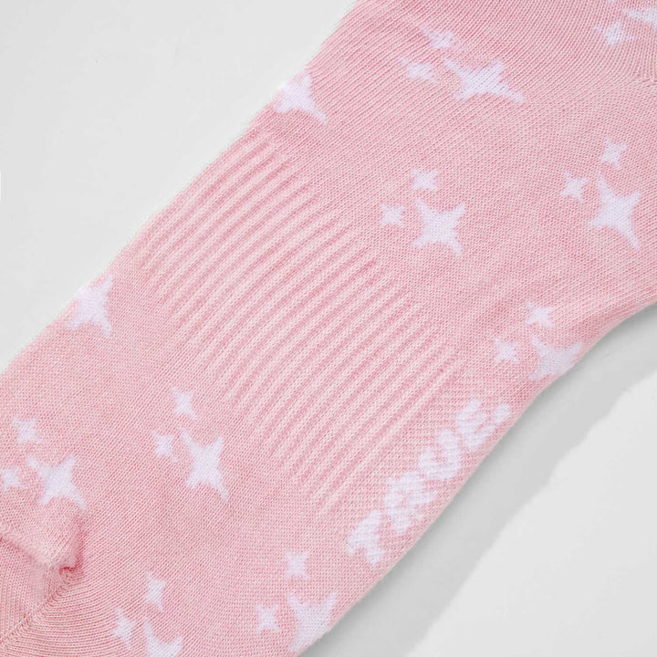 Sparkle Socks - Pink