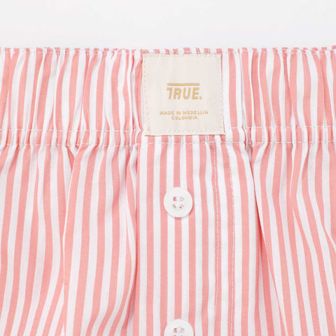 Striped Boxer Pack X 2