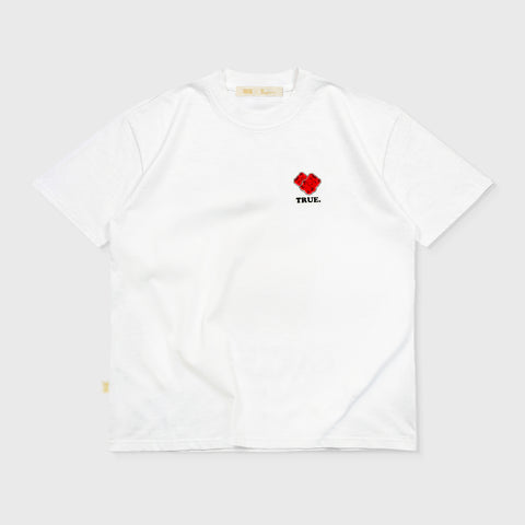 Suavecito Oversized T-Shirt - White