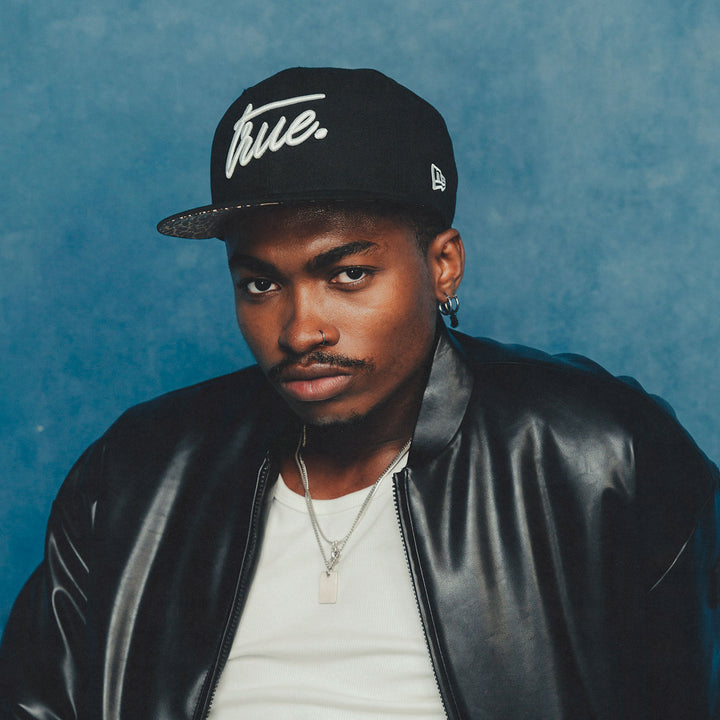 True X New Era 5950 Blk