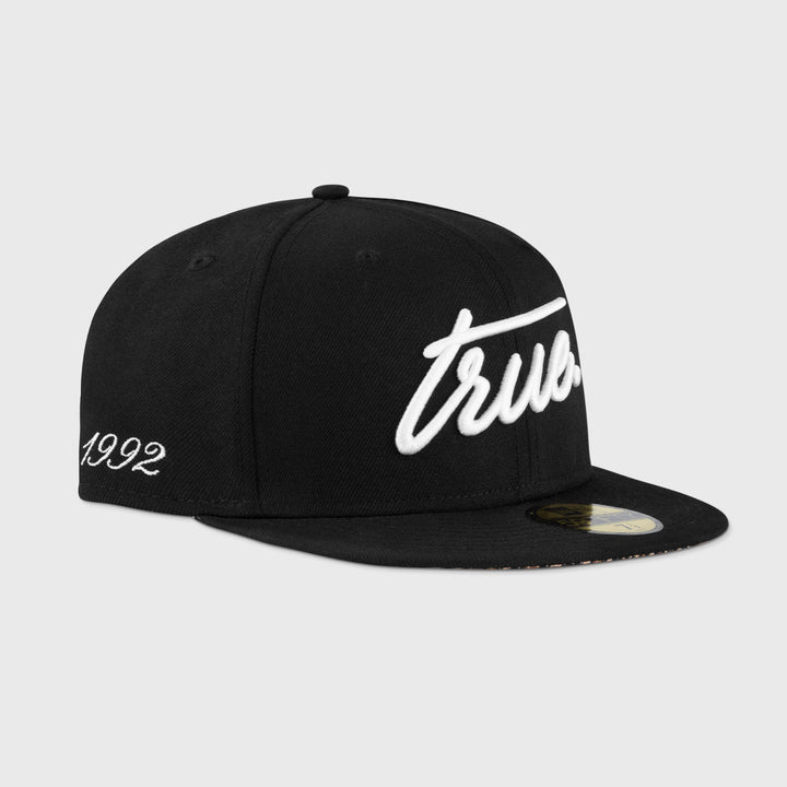 True X New Era 5950 Blk