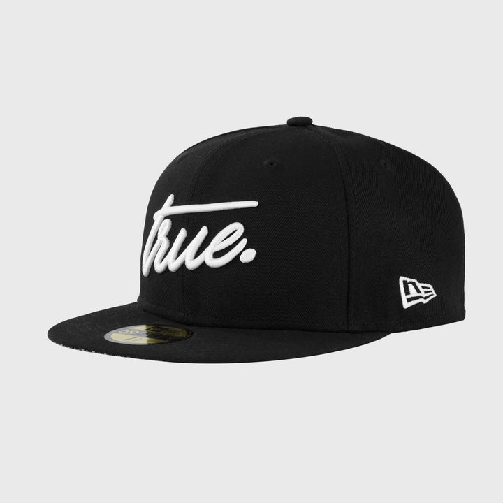 True X New Era 5950 Blk