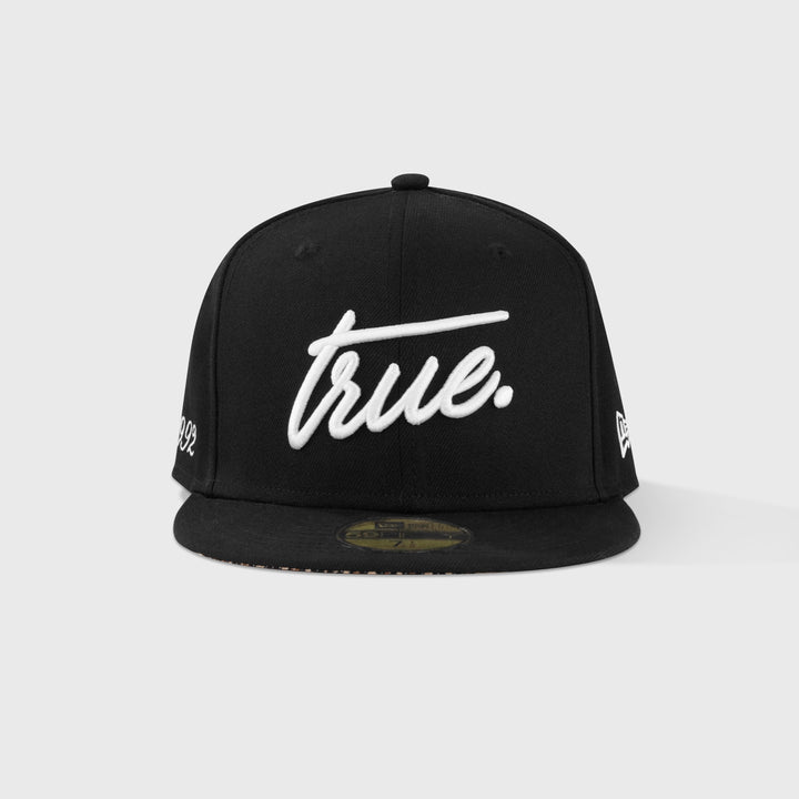 True X New Era 5950 Blk