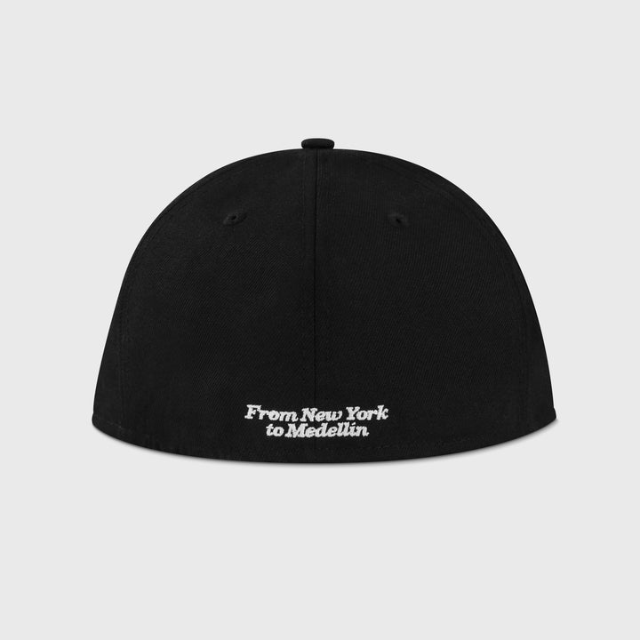 True X New Era 5950 Blk