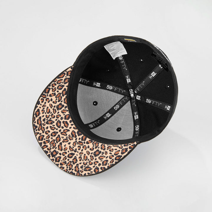 True X New Era 5950 Blk
