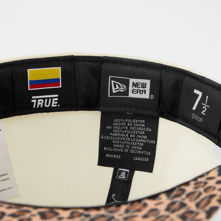 True X New Era 5950 Chrome