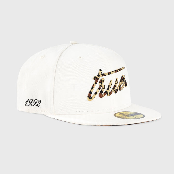 True X New Era 5950 Chrome