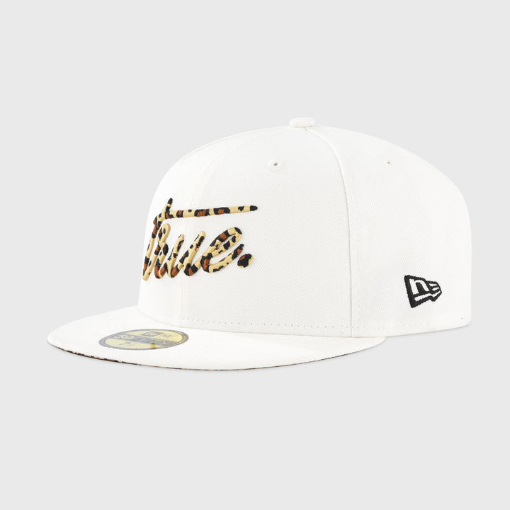 True X New Era 5950 Chrome