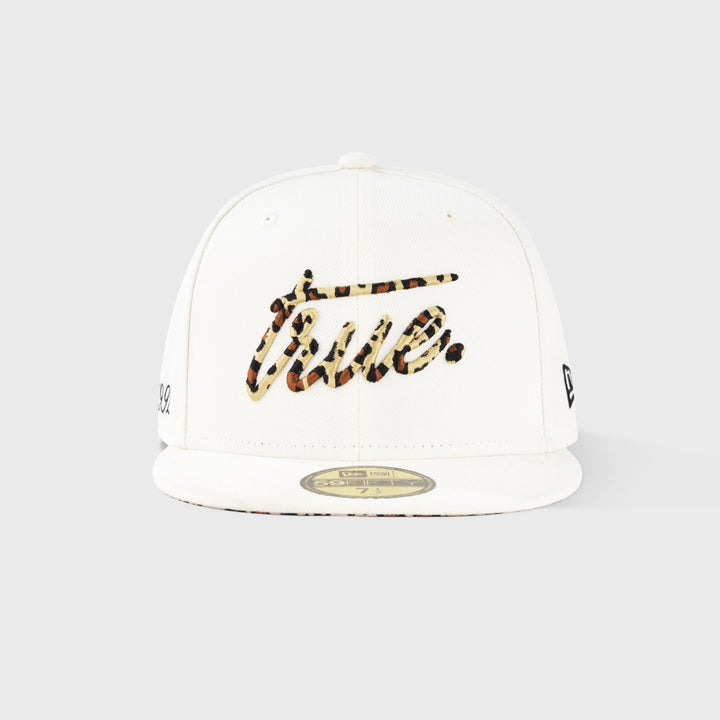 True X New Era 5950 Chrome