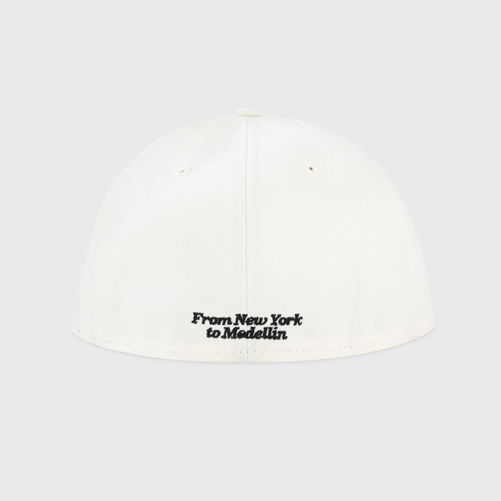 True X New Era 5950 Chrome