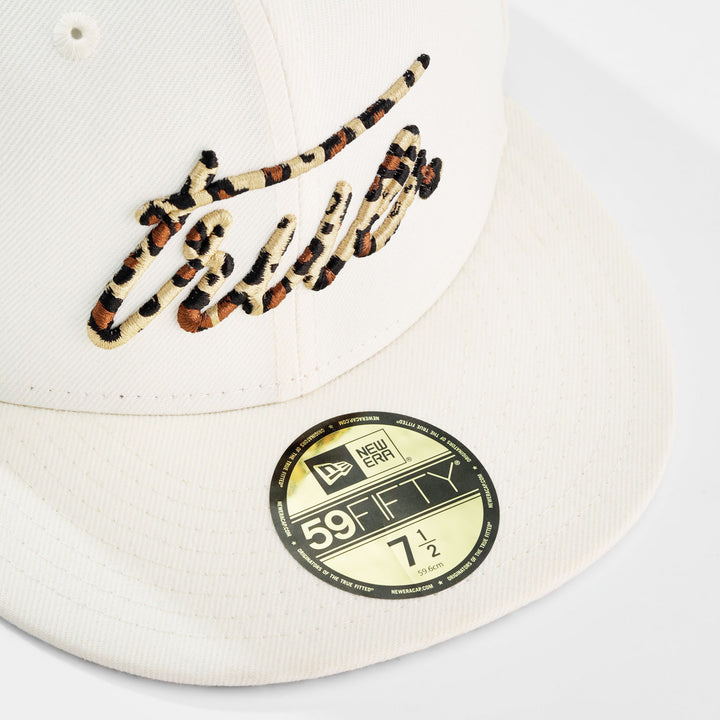 True X New Era 5950 Chrome