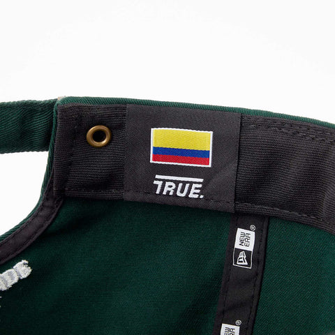 True X New Golfer Dk Grn Creative