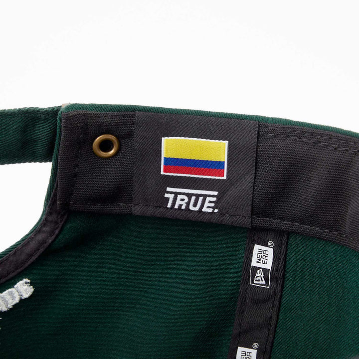 True X New Golfer Dk Grn Creative