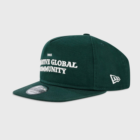 True X New Golfer Dk Grn Creative