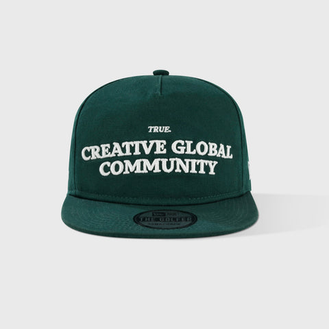True X New Golfer Dk Grn Creative