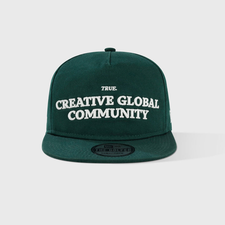 True X New Golfer Dk Grn Creative