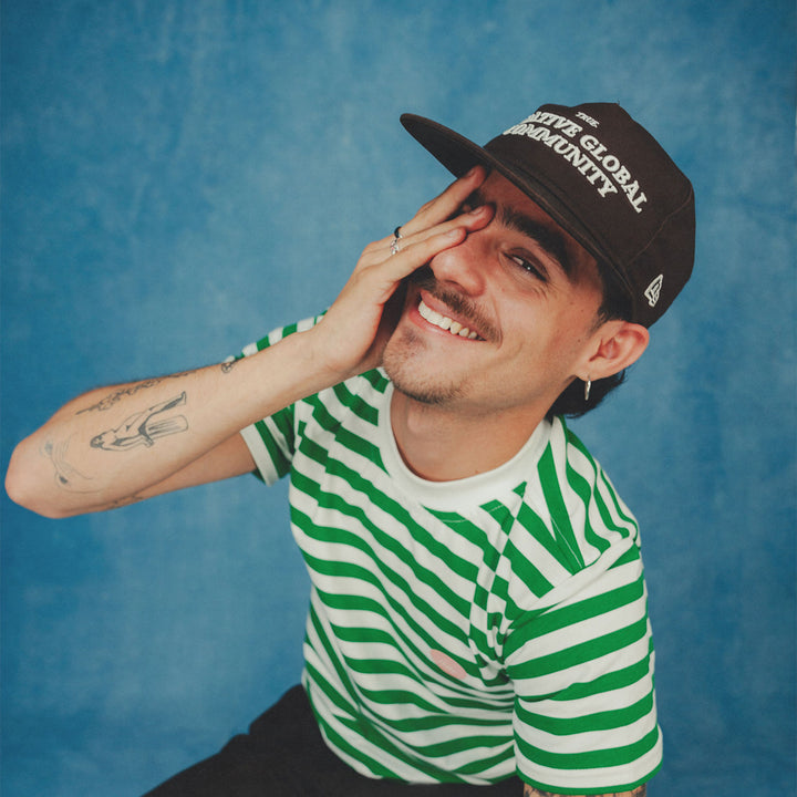 True X New Golfer Wood Creative