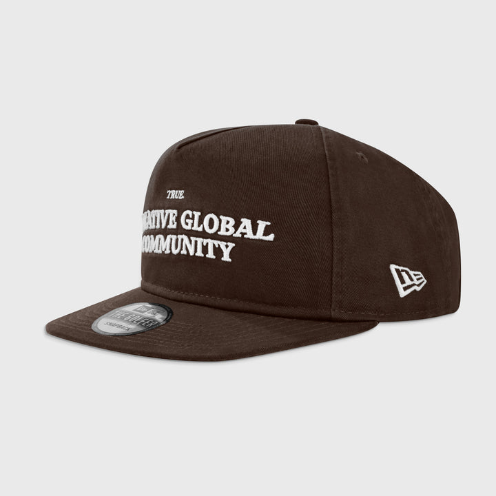 True X New Golfer Wood Creative