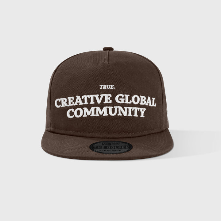 True X New Golfer Wood Creative