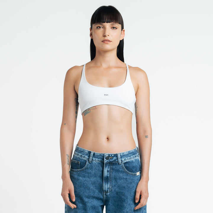 Airfit Top - White
