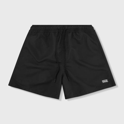 True Classic Active Shorts - Black