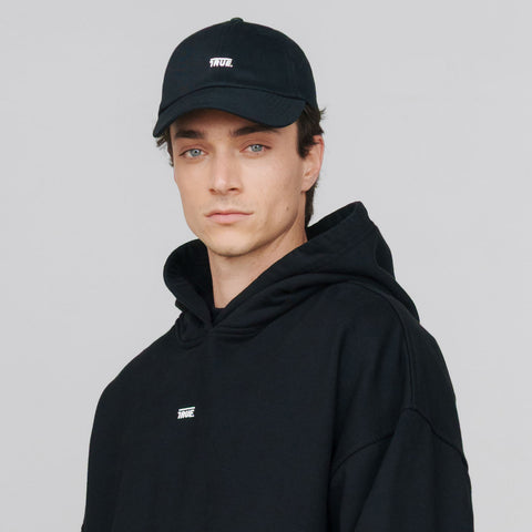 True Classic Cap - Black