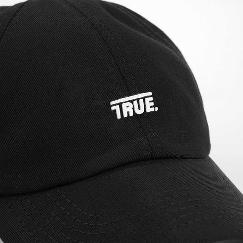 True Classic Cap - Black
