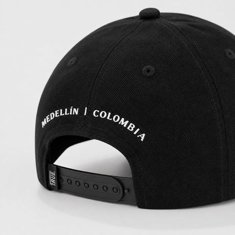 True Classic Cap - Black