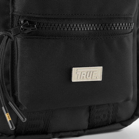 True Classic Crossbody Bag - Black